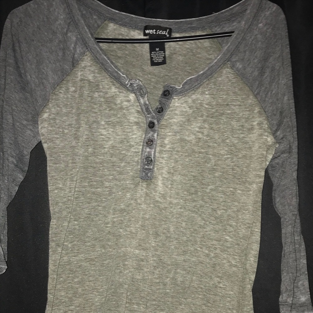 Wet seal burnout Henley.